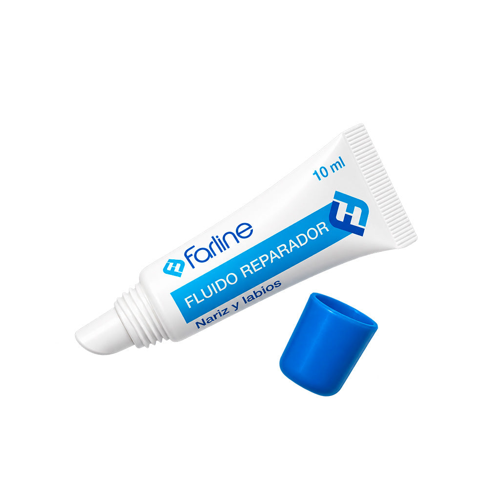 Farline Fluido Reparador Nariz/Labios 10Ml Ubictum