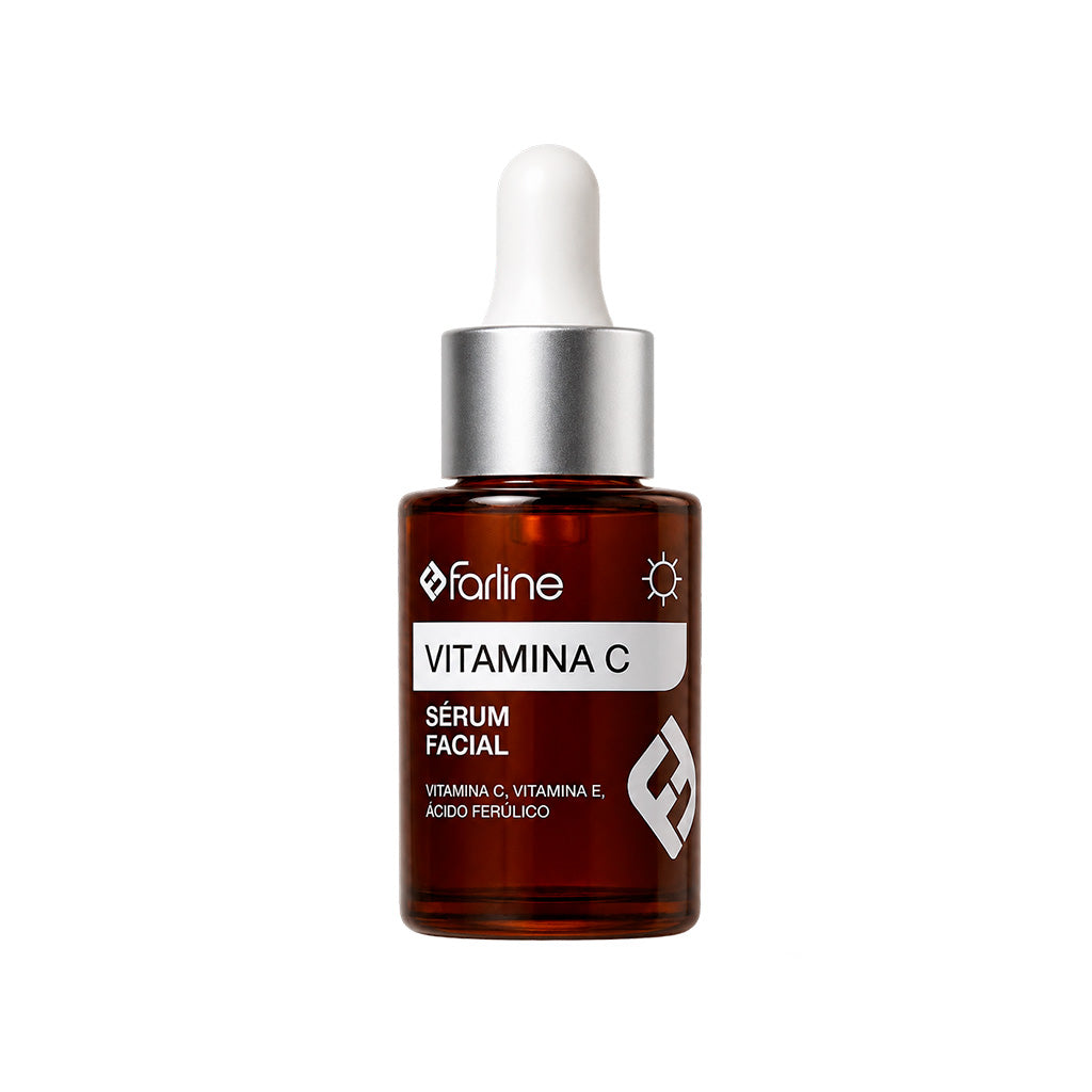 Farline Vitamina C Serum Facial 30Ml Ubictum