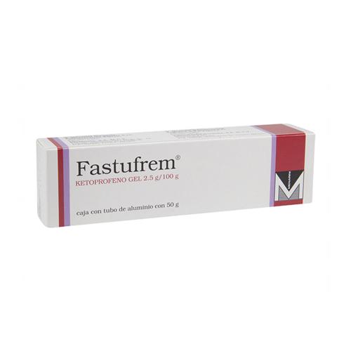 Fastufrem Gel Tubo 50 Gr