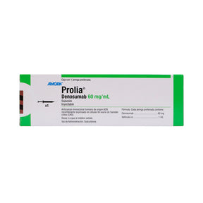 Prolia 60 Mg Ml Solución Iny