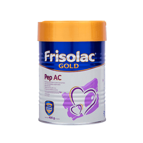 Frisolac Gold Pep Ac 400 Gr