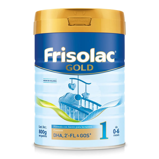 Frisolac Gold Et-1 0-6 M 800 Gr