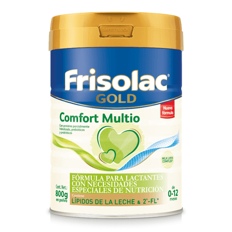 Frisolac Gold Confort Multio 800 Gr