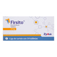 Firsito 10 Mg Con 14 Tabletas