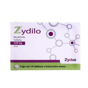 Zydilo 200 Mg Con 14 Tabletas