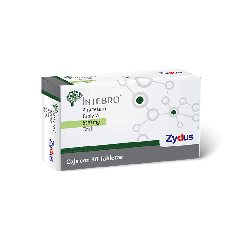 Intebro 800 G Con 30 Tabletas