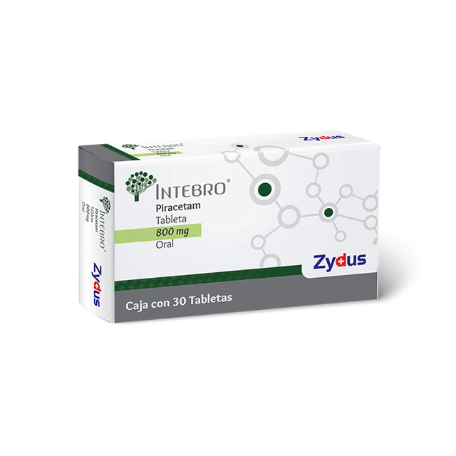 Intebro 800 G Con 30 Tabletas