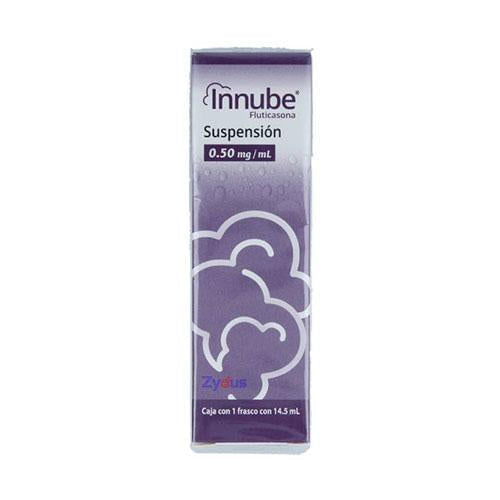 Innube Suspension 0.50 Mg Frasco 14.5 Ml