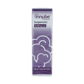 Innube Suspension 0.50 Mg Frasco 14.5 Ml
