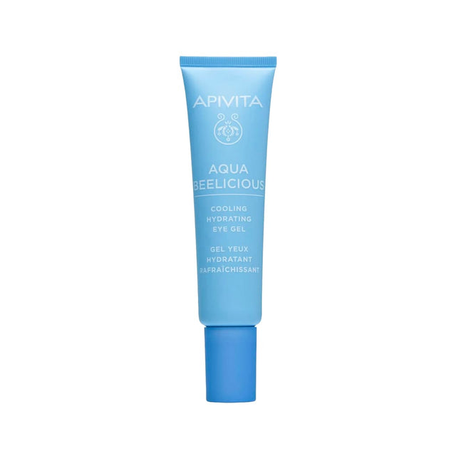 Aqua Beelicious Contorno De Ojos 15 Ml Apivita 5201279078898
