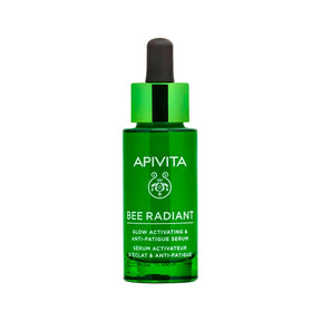 Bee Radiant Suero Primeras Lineas De Expresion 30 Ml Apivita 5201279074289