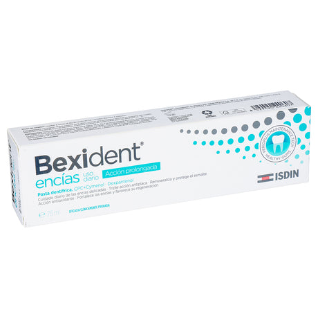 Bexident Encias 75 Ml Pasta Dental 8429420220607 4
