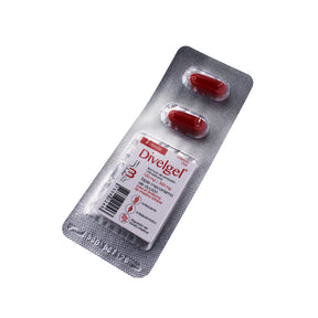 Bromuro De Pinaverio/Dimeticona Divelgel 100/300 Mg Capsulas 2 Progela 75082246