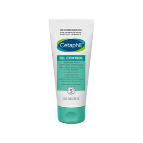 Cetaphil Oil Control Hidratante Facial Matificante Antimanchas 89 Ml 7897930778634