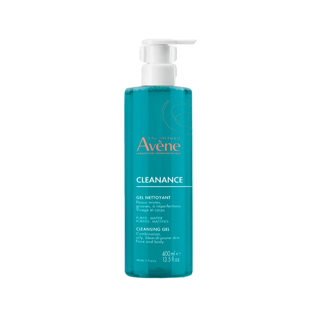 Cleanance Gel Intense 400 Ml Avene 3282770144413