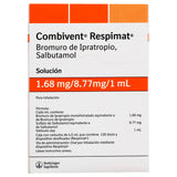 Combivent Respimat Ccho 4.5 Ml 7501037905588