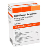 Combivent Respimat Ccho 4.5 Ml 7501037905588