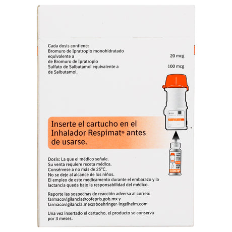 Combivent Respimat Ccho 4.5 Ml 7501037905588 5