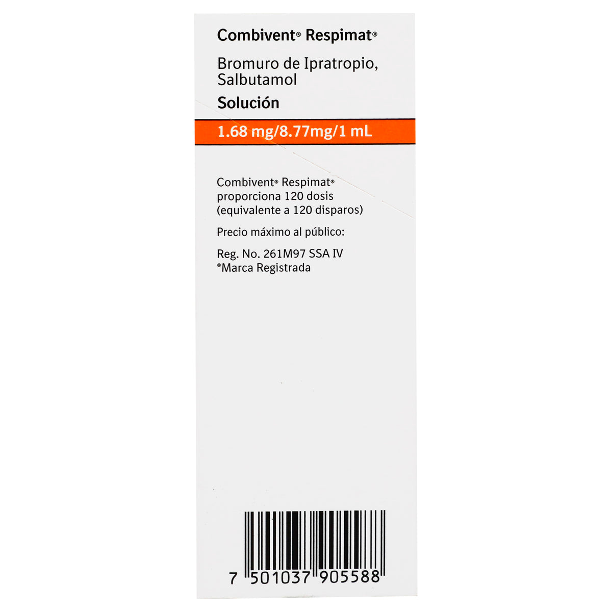 Combivent Respimat Ccho 4.5 Ml 7501037905588 6