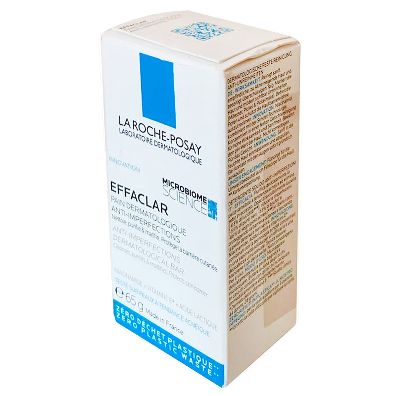 Effaclar Anti-Imperfecciones 65 G Jabon La Roche-Posay 3337875894333