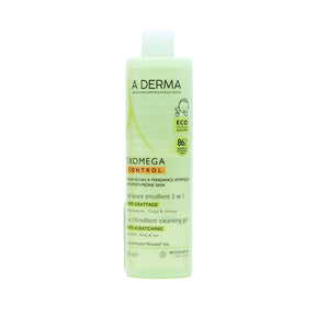 Exomega Baby Gel 200 Ml Aderma 3282770074239