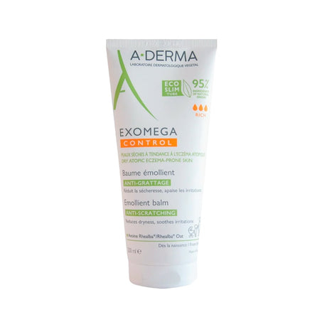 Exomega Control Balsamo 200 Ml Aderma 3282770149814