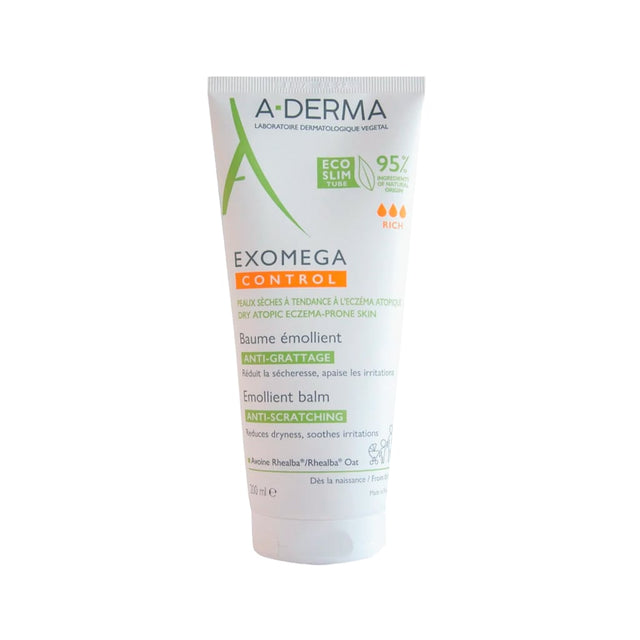 Exomega Control Balsamo 200 Ml Aderma 3282770149814