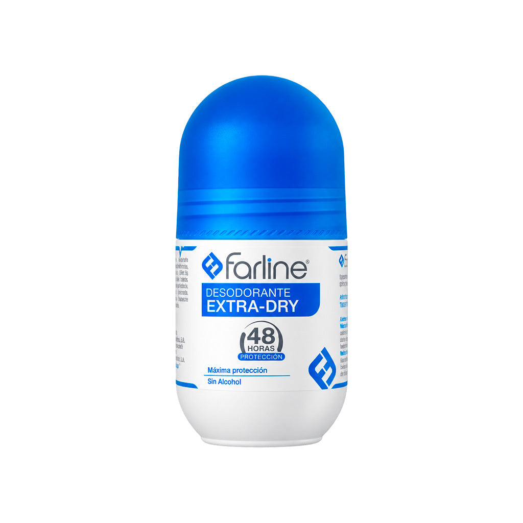 Farline Desodorante Extra-Dry 50Ml Ubictum