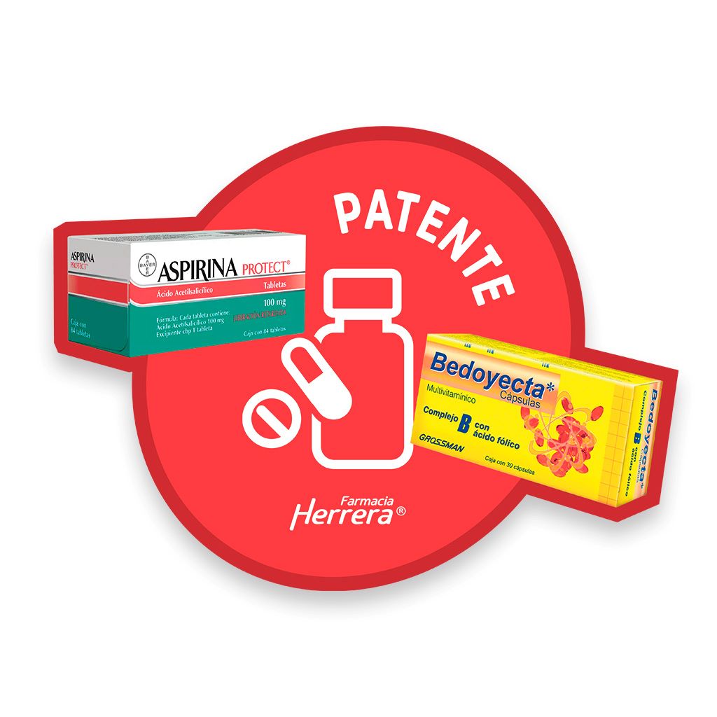 Definitum 30 Mg Con 30 Tabletas