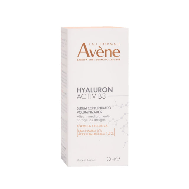 Hyaluron Activ B3 Serum 30 Ml Avene 3282770153101