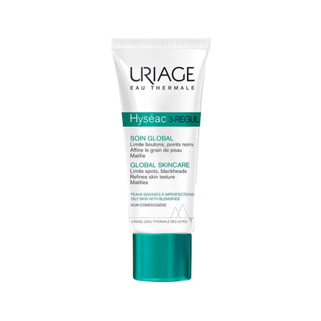 Hyaseac 3-Regul+ Para Piel Grasa 40Ml Uriage 3661434010088