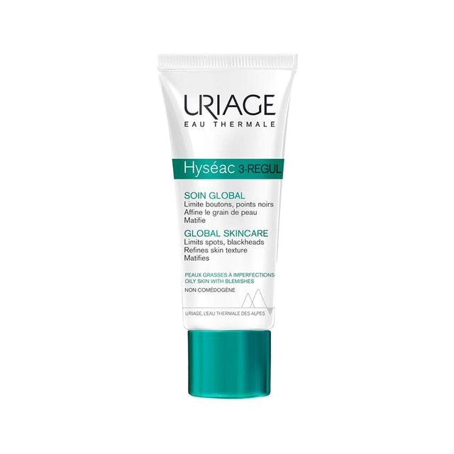 Hyaseac 3-Regul+ Para Piel Grasa 40Ml Uriage 3661434010088