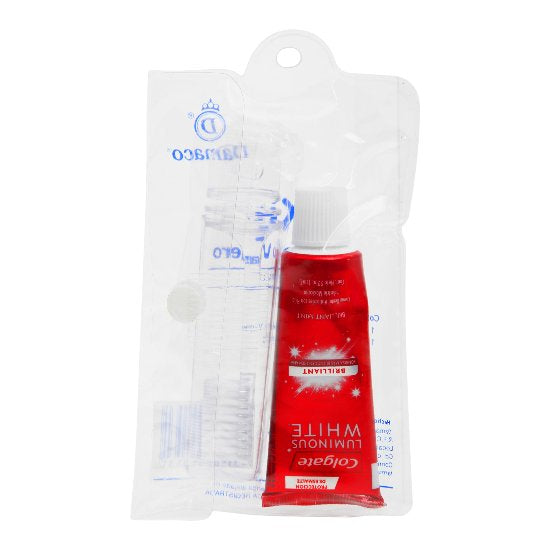 7501507530531-Cepillo Kit Damaco Viajero Cepillo Dental Past-1