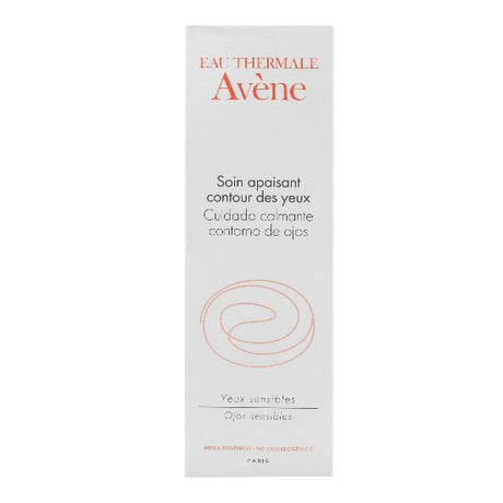 3282771052809-Crema Contorno De Ojos 10 Ml Avene-1