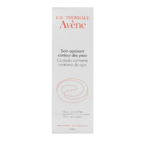 3282771052809-Crema Contorno De Ojos 10 Ml Avene-1