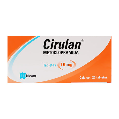 7501075710786-Metoclopramida Cirulan 10 Mg Con 20 Tabletas-2