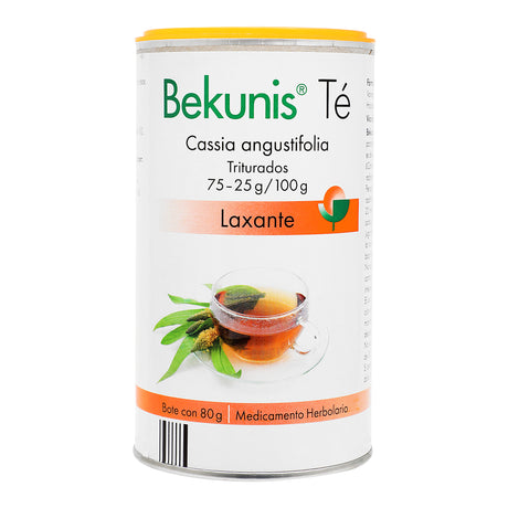 7501168860107-Bekunis Hojas / Vainas 80 Gr-1