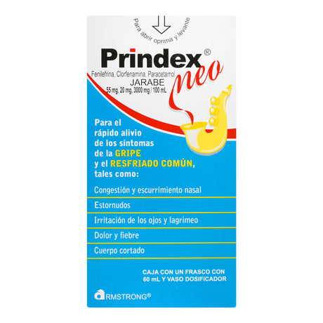 7501089809643-Prindex Neo Jarabe 60 Ml Con Vaso-Dosifn-1