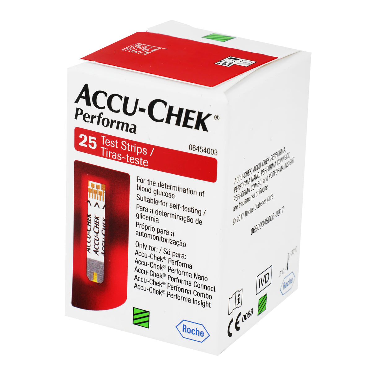 4015630981960-Accu-Chek Performa 25 Tiras-1