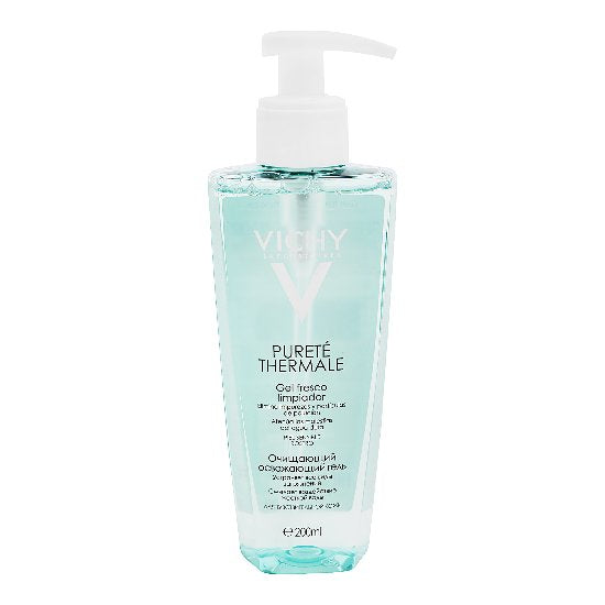 3337871330125-Purete Thermal Gel Mousse 200 Ml Vichy-1