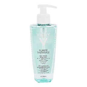 3337871330125-Purete Thermal Gel Mousse 200 Ml Vichy-1