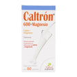 714908101003-Carbonato De Calcio Caltron 600-Magnesio Con 60 Tabletas-1