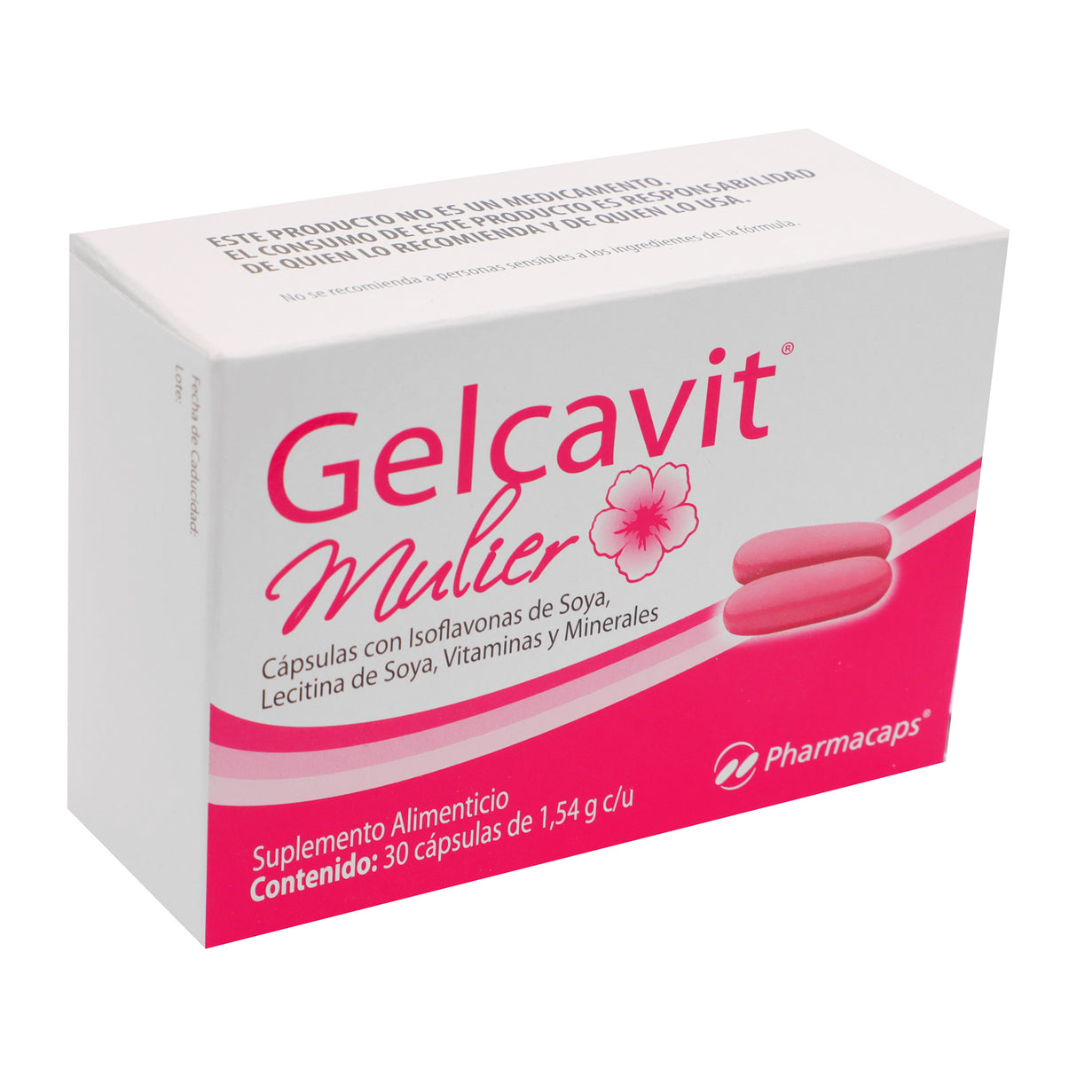 7501130709847-Pharmacapsulas Gelcavit Mulier Con 30 Capsulas-1