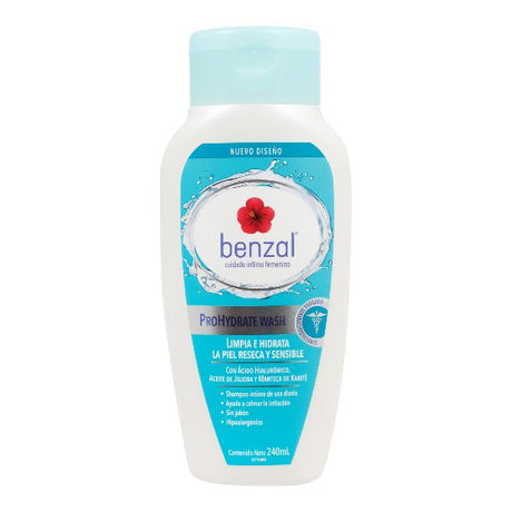 7501080160637-Benzal Wash Con Lacto Prebiotico 240 Ml-1