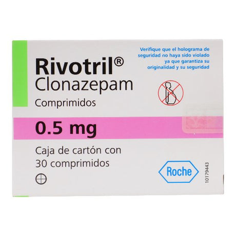 7501009070948-Rivotril 0.5 Mg Con 30 Comprimidos-1