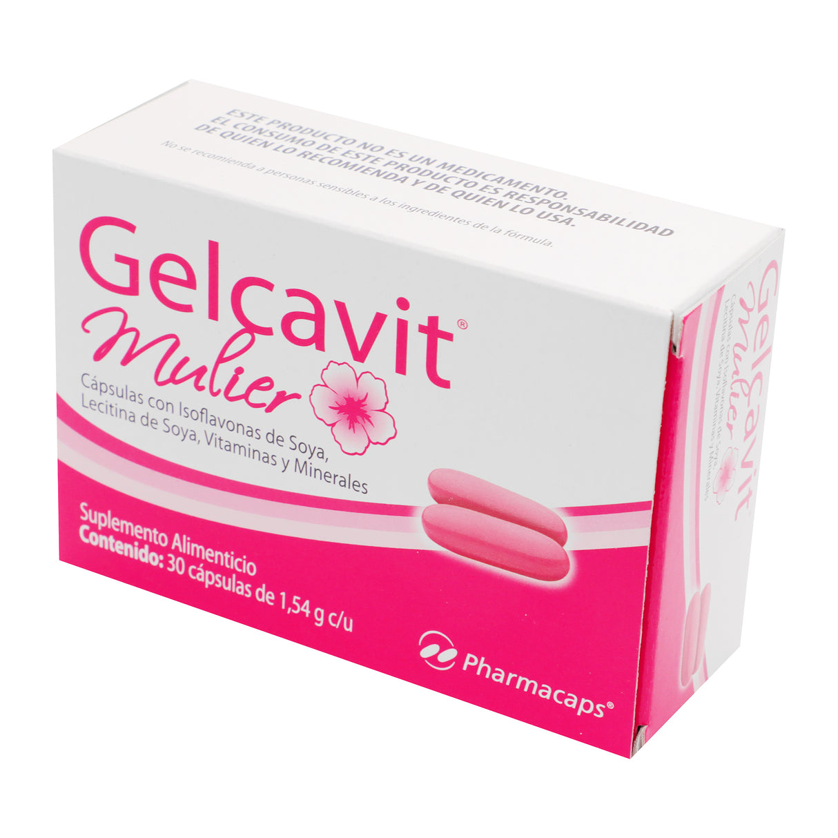 7501130709847-Pharmacapsulas Gelcavit Mulier Con 30 Capsulas-2