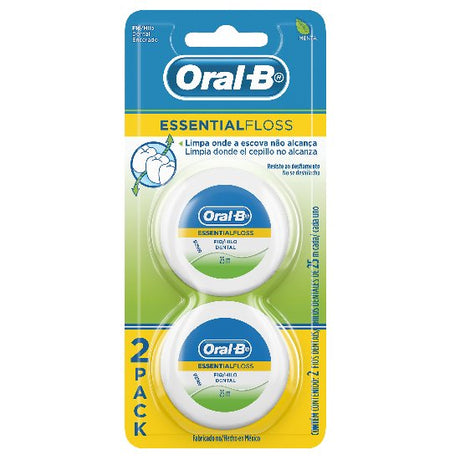 7500435129749-Hilo Dental Oral-B Essentialfloss Con 50-1