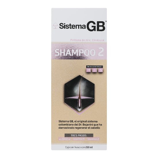 650240027291-Sistema Gb Sh Mujer Dos 230 Ml.-1