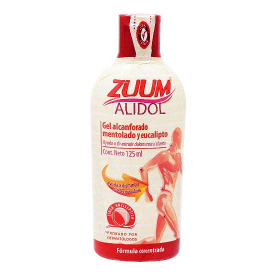 7501020670349-Alidol Zuum Dolor Alcanf Gel 125 Ml-1