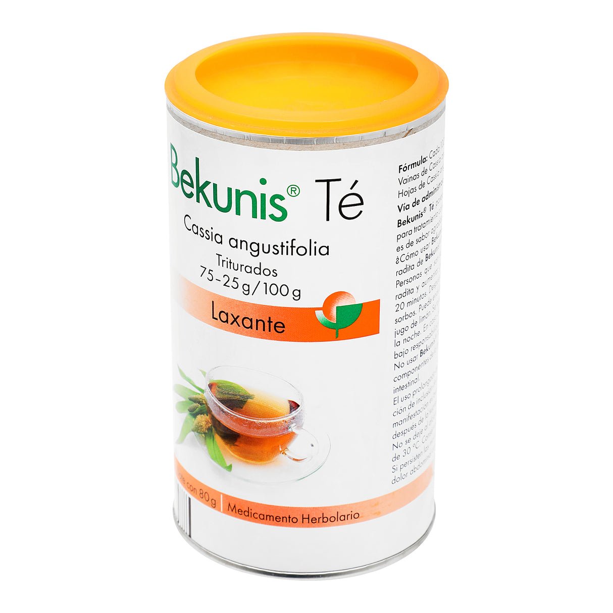 7501168860107-Bekunis Hojas / Vainas 80 Gr-3